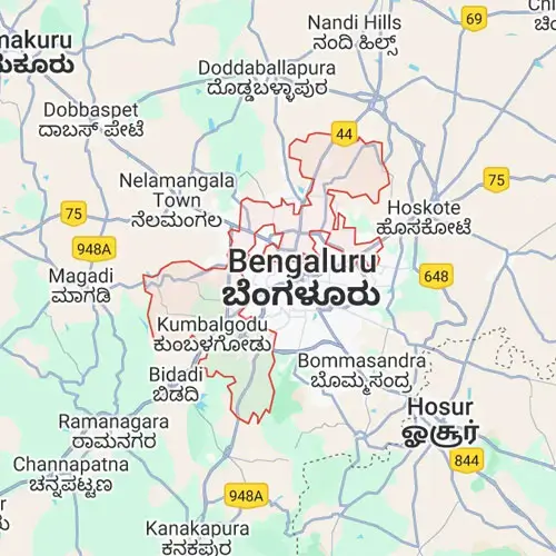 Gurugram Location Map